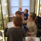 Lekcja w muzeum